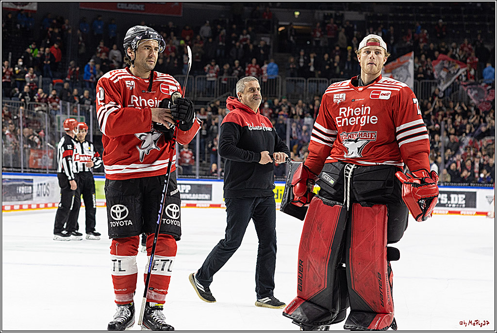 PENNY DEL;  Kölner Haie - Augsburger Panther; Köln, 20.12.2022